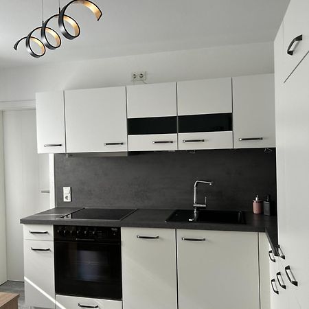 Ferienwohnung Zur Wildkatze 哈伦贝格 外观 照片