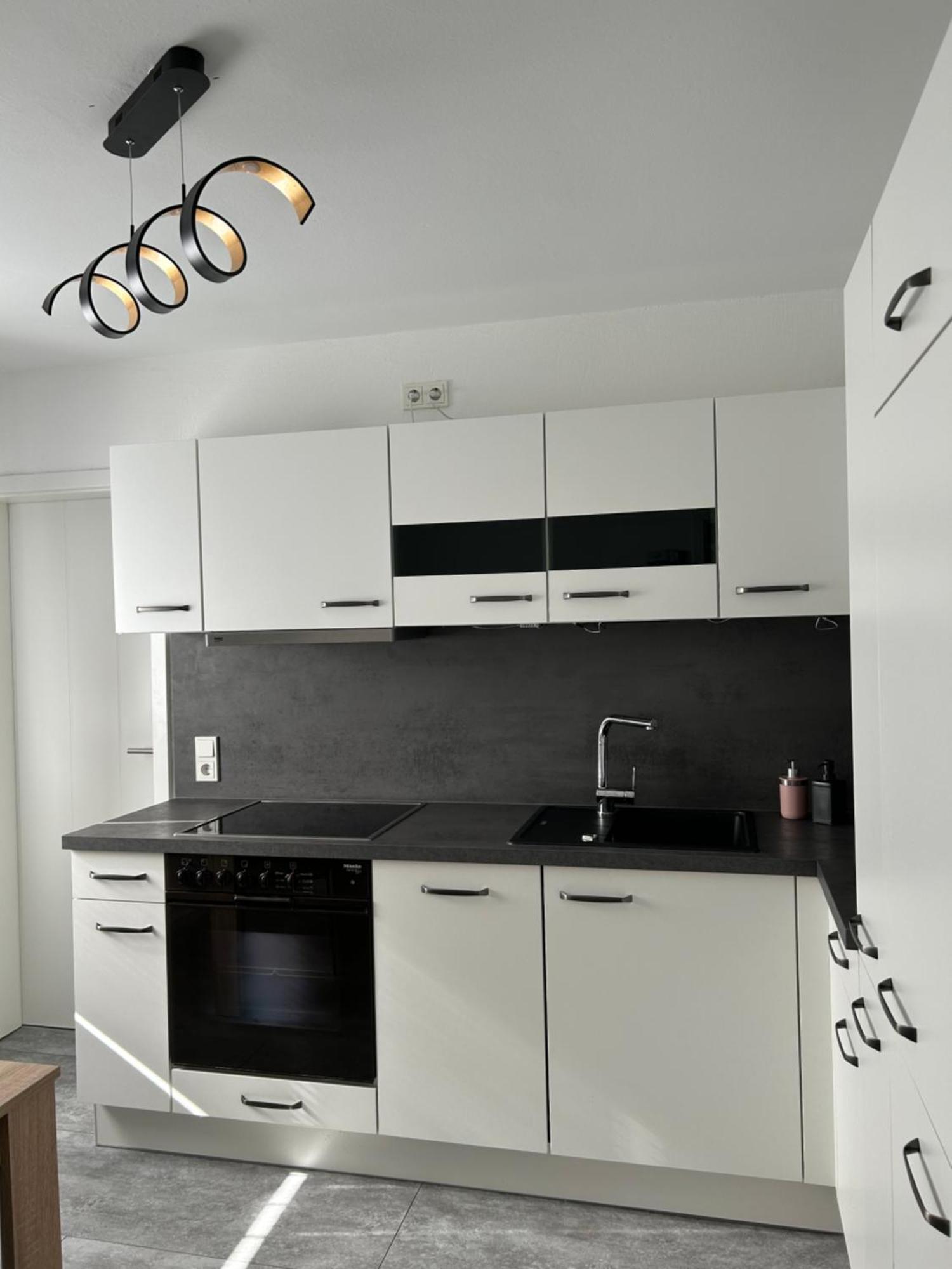 Ferienwohnung Zur Wildkatze 哈伦贝格 外观 照片