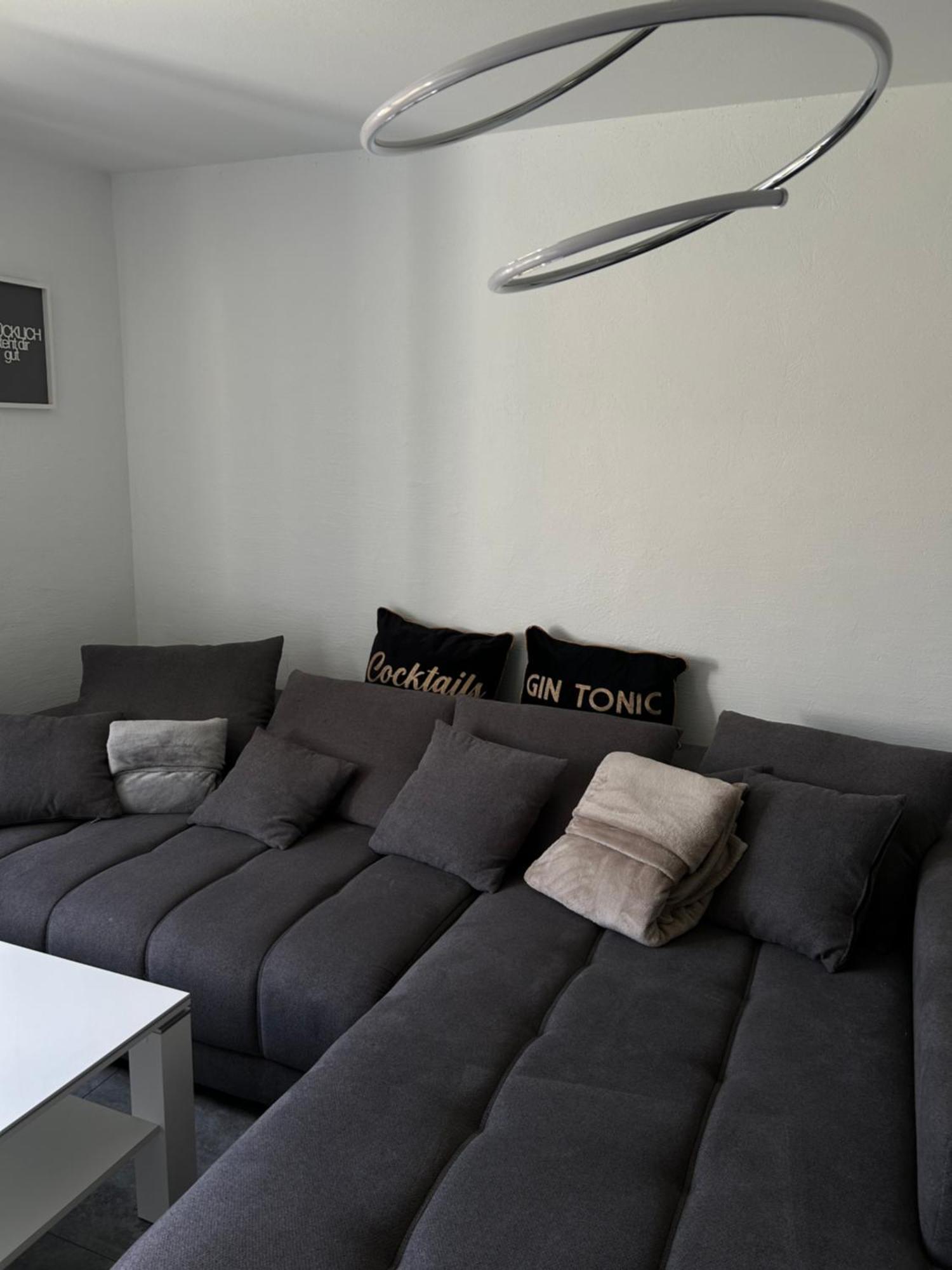 Ferienwohnung Zur Wildkatze 哈伦贝格 外观 照片