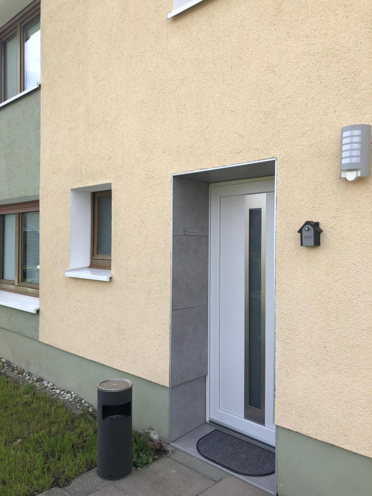 Ferienwohnung Zur Wildkatze 哈伦贝格 外观 照片